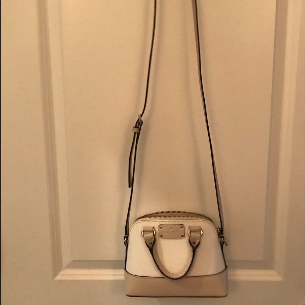 Kate Spade cross body bag - Picture 2 of 4